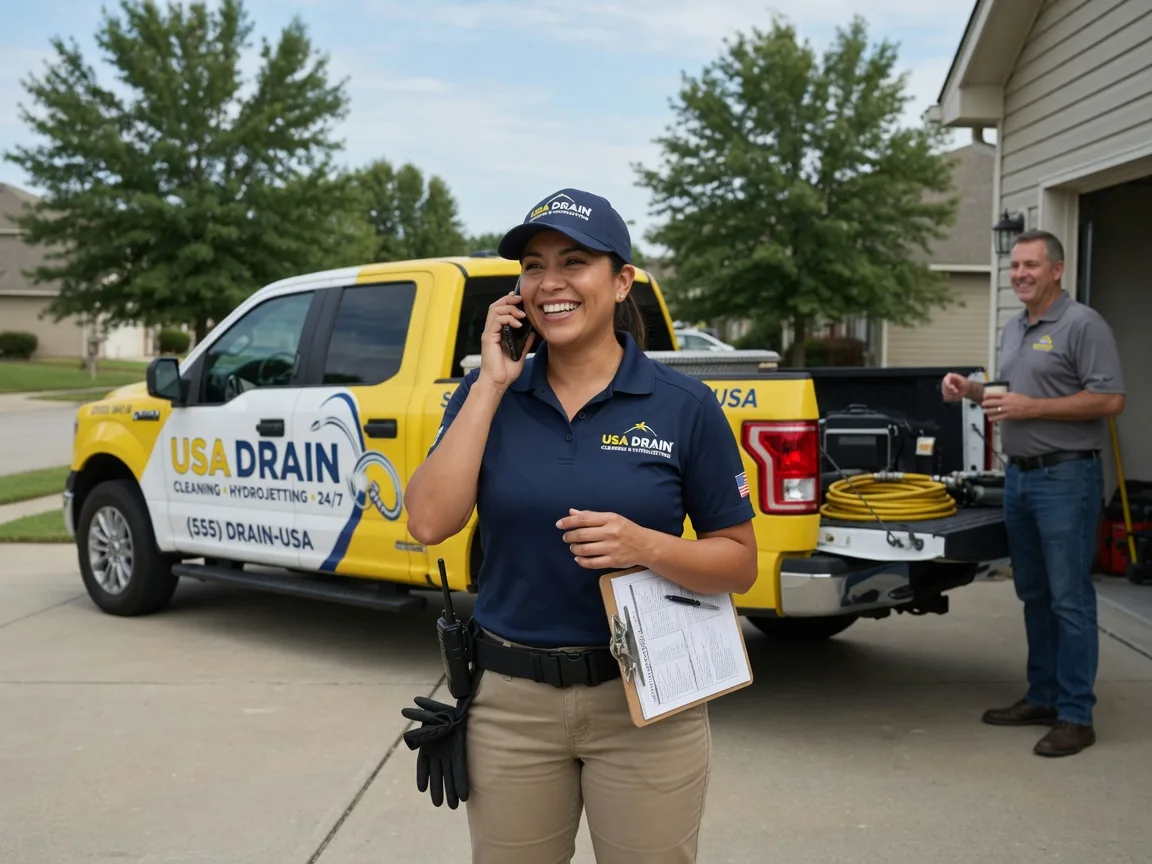 Drain Cleaning Conway, MO FAQs